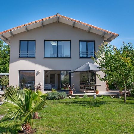 La Maison Du Cotton- Gite Bio-Climatique Andernos-les-Bains Buitenkant foto