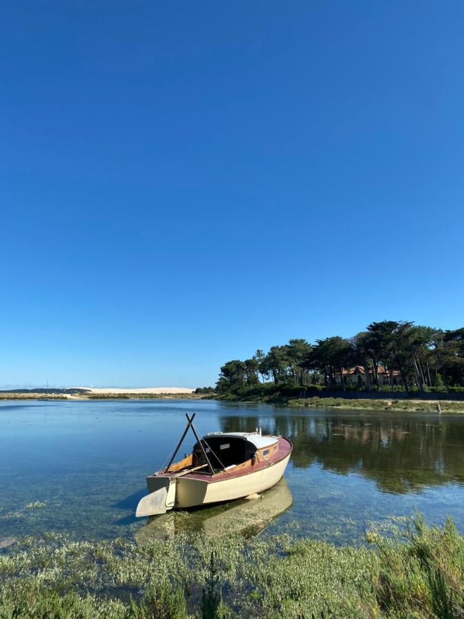 La Maison Du Cotton- Gite Bio-Climatique Andernos-les-Bains Buitenkant foto